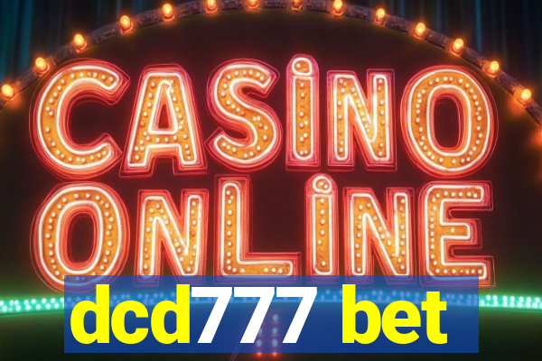 dcd777 bet