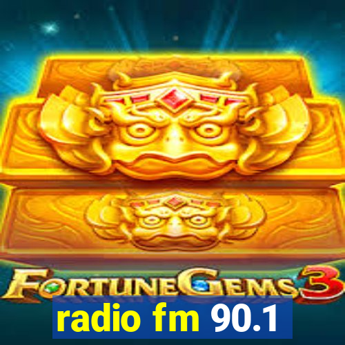 radio fm 90.1