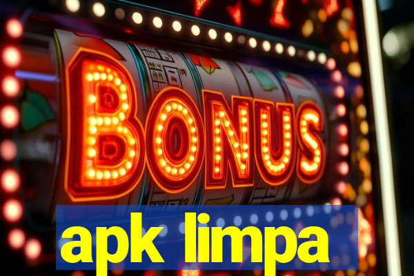 apk limpa