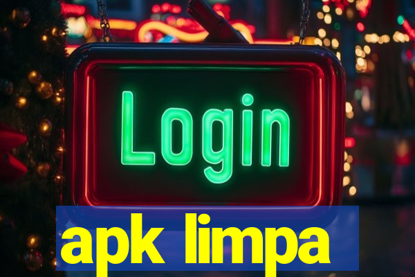 apk limpa