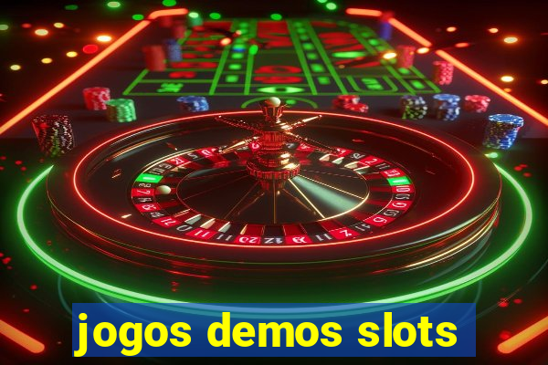 jogos demos slots