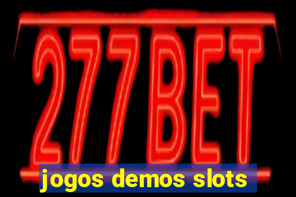 jogos demos slots