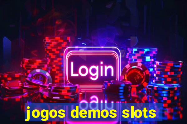 jogos demos slots