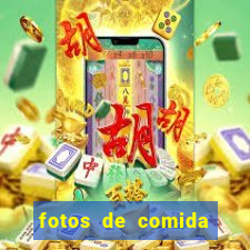 fotos de comida para status
