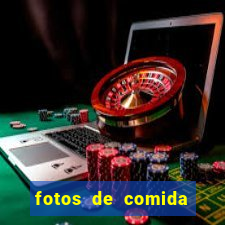 fotos de comida para status