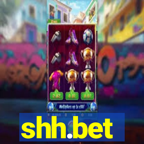 shh.bet