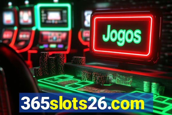 365slots26.com