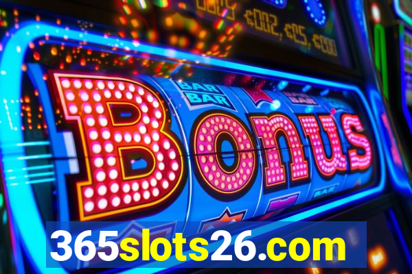 365slots26.com