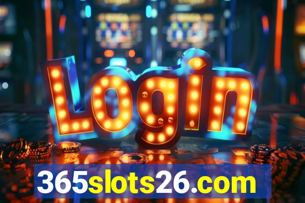 365slots26.com