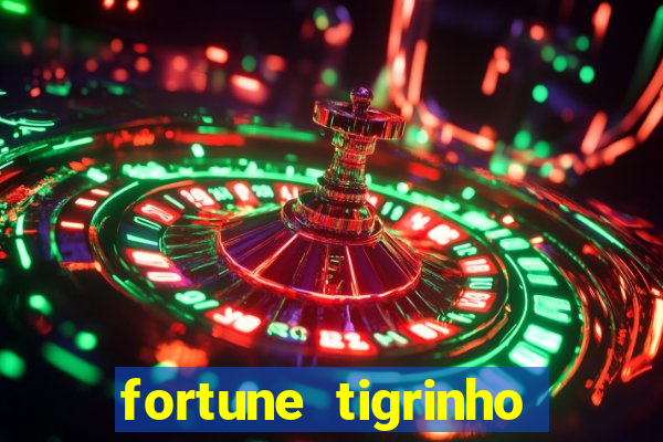 fortune tigrinho demo grátis