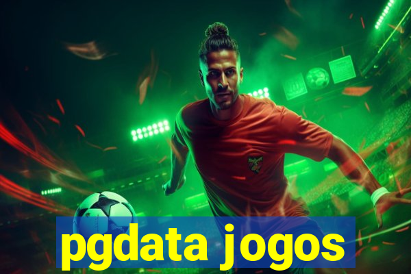 pgdata jogos