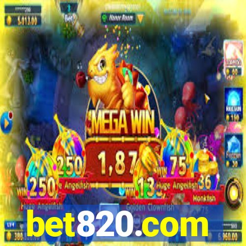 bet820.com