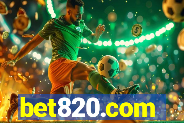 bet820.com