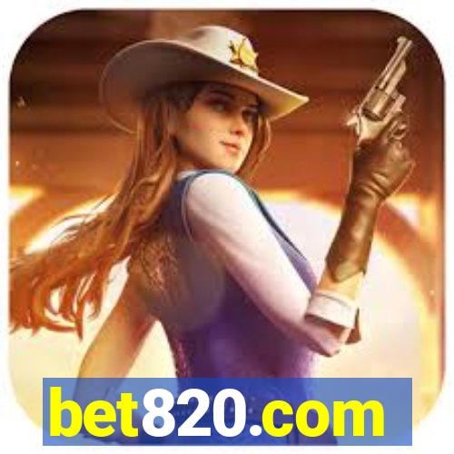 bet820.com