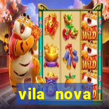 vila nova cachoeirinha fica em qual zona de sp