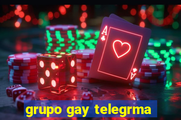 grupo gay telegrma