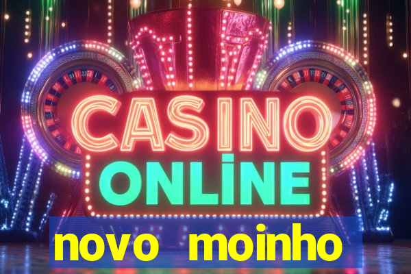 novo moinho fluminense bunge (projeto azul)