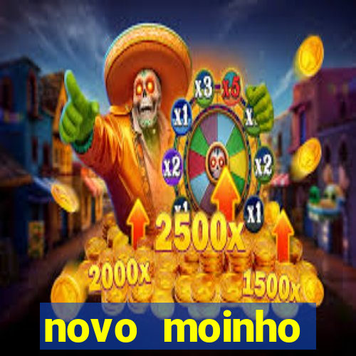 novo moinho fluminense bunge (projeto azul)