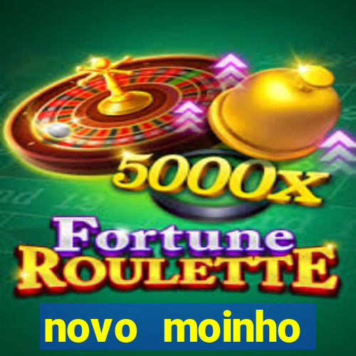 novo moinho fluminense bunge (projeto azul)