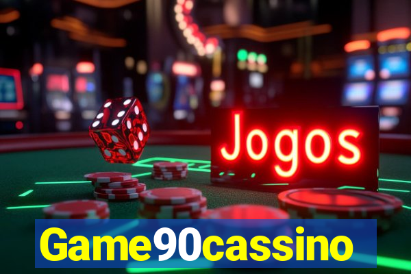 Game90cassino