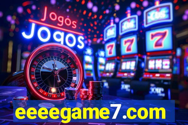 eeeegame7.com