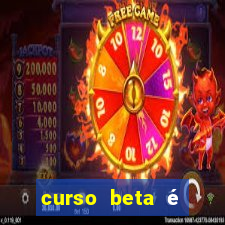 curso beta é reconhecido pelo mec
