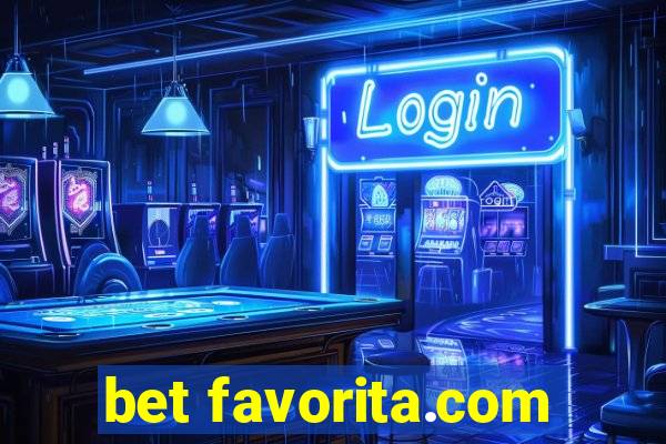 bet favorita.com