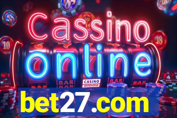 bet27.com