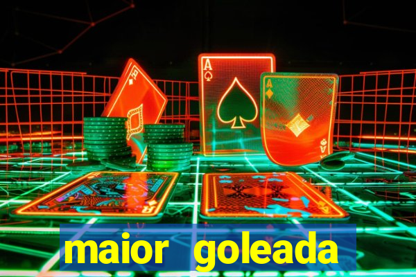 maior goleada cruzeiro x gremio