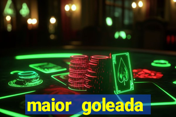 maior goleada cruzeiro x gremio