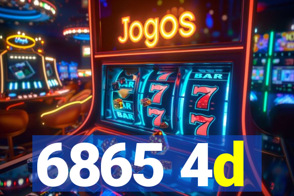 6865 4d