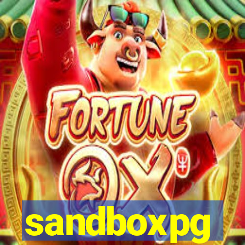 sandboxpg
