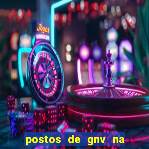 postos de gnv na br 101 bahia