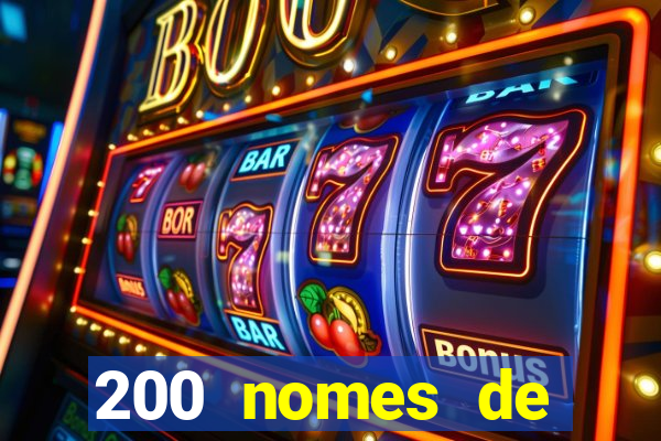 200 nomes de frutas 100 nomes de