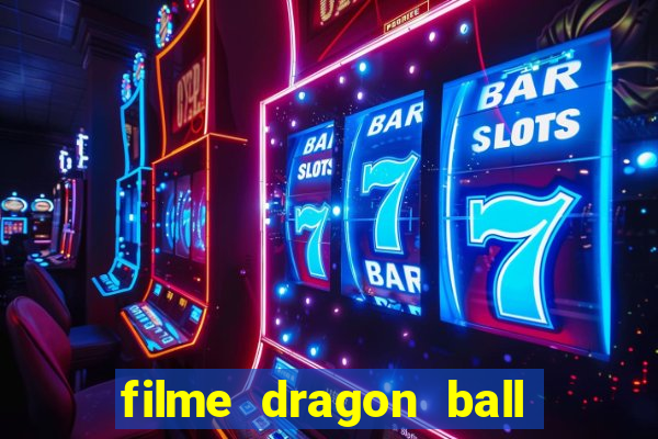 filme dragon ball super super hero dublado