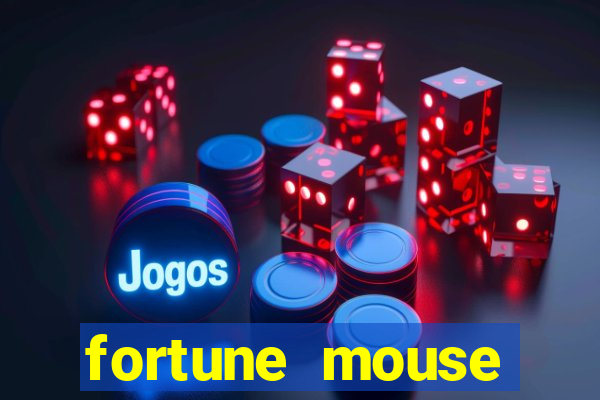 fortune mouse horario pagante