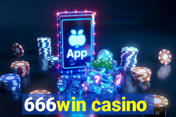 666win casino