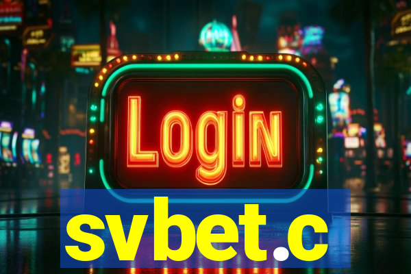 svbet.c