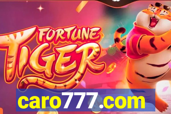 caro777.com