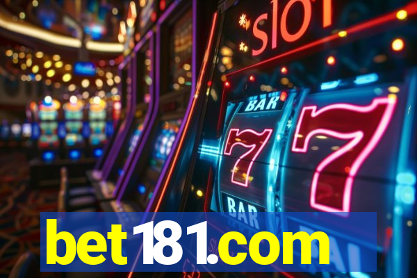 bet181.com