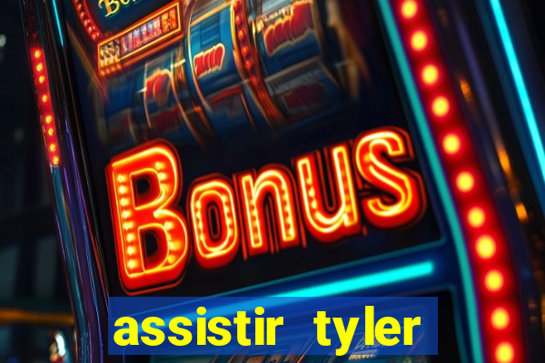 assistir tyler perrys the oval