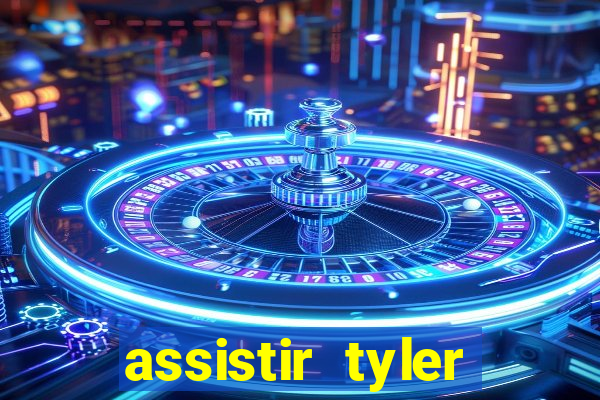 assistir tyler perrys the oval