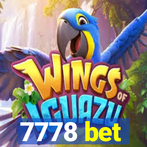 7778 bet