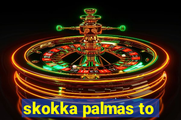 skokka palmas to