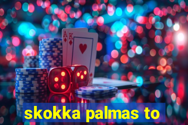 skokka palmas to