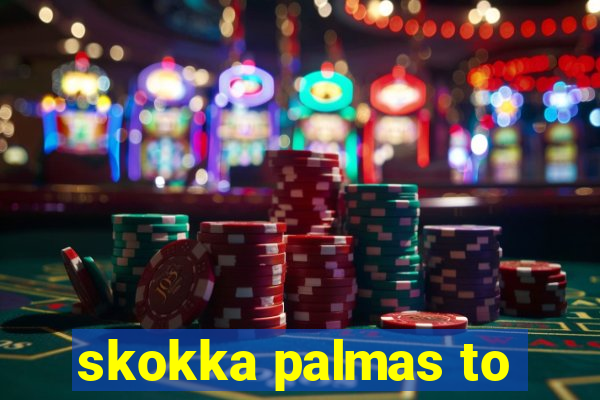 skokka palmas to