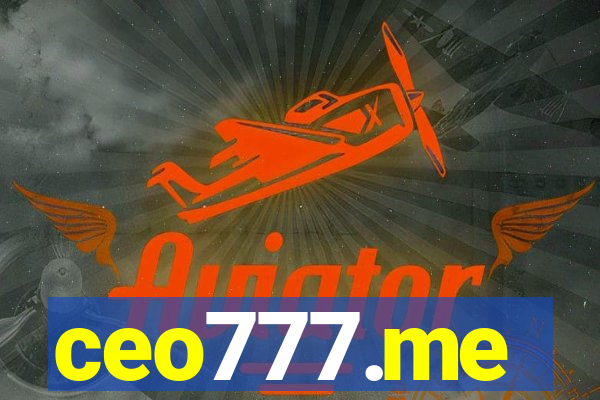 ceo777.me