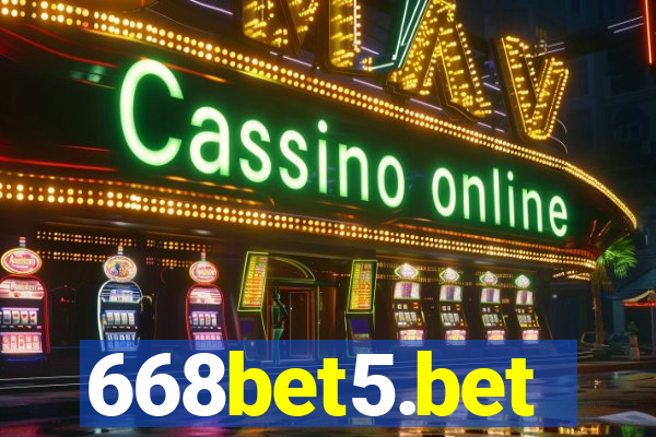 668bet5.bet