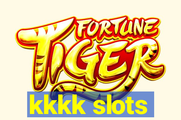 kkkk slots