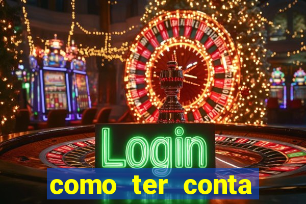 como ter conta demo fortune tiger